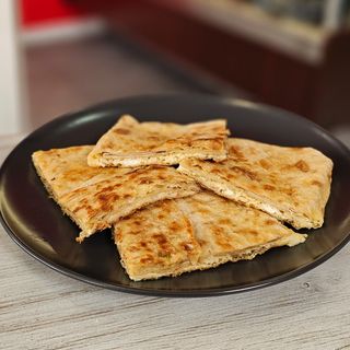 Гьозлеме със сирене