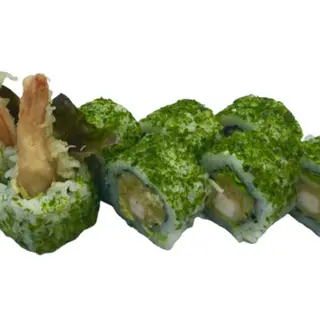 60. Dragon Ebi Roll