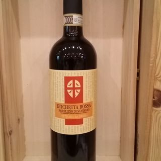 Morellino di Scansano Etichetta Rossa 