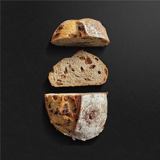 Pasas y Nueces (Aprox. 900 Gr.)