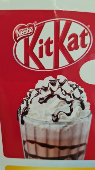 Milkshake Kit Kat (300 Ml.)