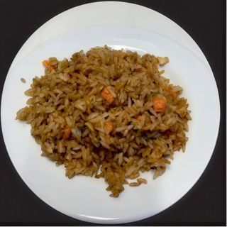 34 Arroz Con Soja Japonesa
