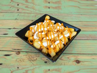 Patatas bravas