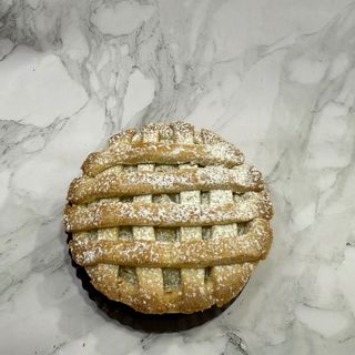 Crostatina con crema al limone