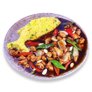 5.Pollo Con Almendra