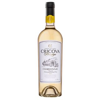 Cricova vintage Chardonnay 