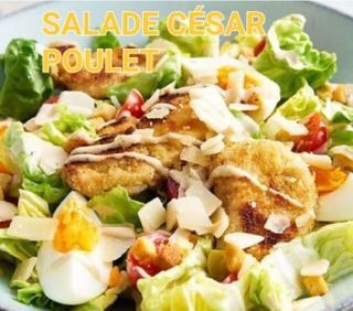 Salade César Chicken 