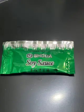 Salsa Soja 10ml 