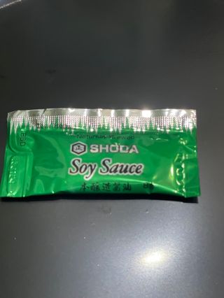 Salsa Soja 10ml 