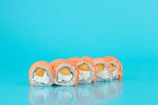 Филадельфия с манго (330г)