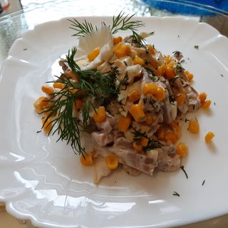 Салат Адміральський (180г)