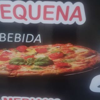 Pizza Mexicana (33 Cm.)