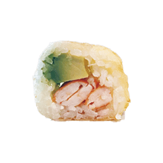 120. Ebi roll