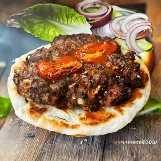 Panino kebab