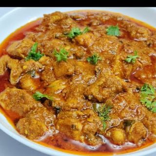 PUI IN SOS CURRY (Chicken curry)