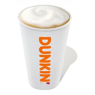 Hot Mocha Noisette lattee