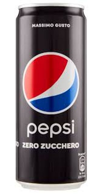 Pepsi 0,33 Zero