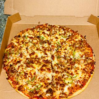 Pizza Athletic (Mediana)