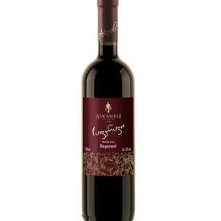 Vino Georgiano Saperavi Seco Tinto
