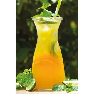 Peach Lemonade