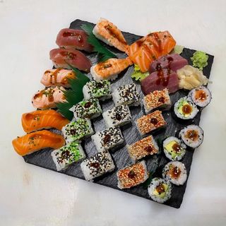 Família Sushi