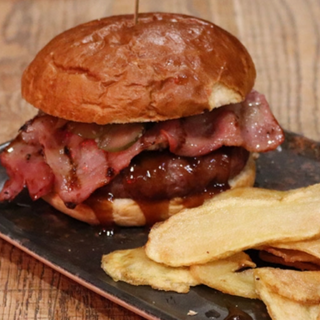 New York Burger Babel