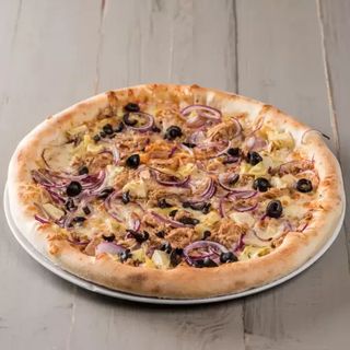 PIZZA TONNO E CIPOLLA MINI 24 CM