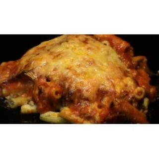Macarrones Gratinados
