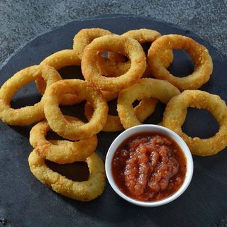 Цибульні кільця 15 од.