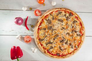 Pizza Firmowa - średnia 32 cm