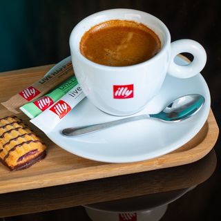 Espresso doppio