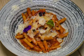 Paste All'Arrabiata