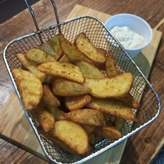 Patatas deluxe 