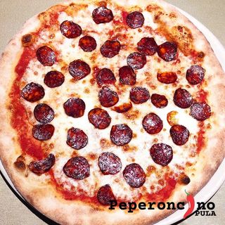 Mala Pizza Diavolina