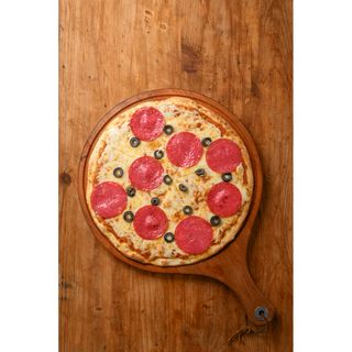 Medium Standard Pizzas Promo