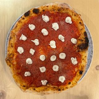 Base Vegana  (32 cm.)