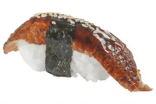 86. Nigiri De Anguila 2 uds.