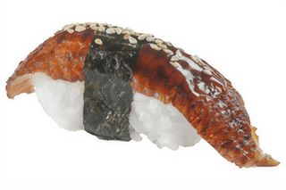 86. Nigiri De Anguila 2 uds.