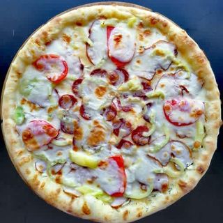 Пицца "Капричеза"