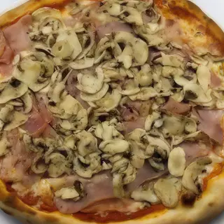 Pizza Giovanni Sin Gluten (33 Cm.)