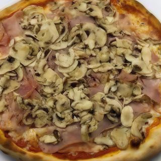 Pizza Giovanni Sin Gluten (33 Cm.)