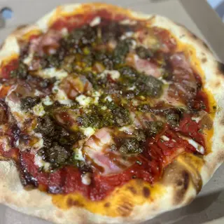 Pizza Barbacoa