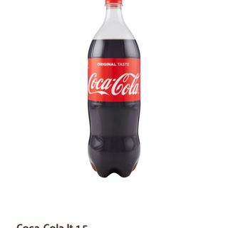 Coca Cola