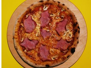 Піца Прошутто  (500г)