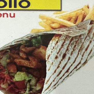 Menú Rollo