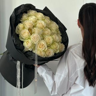 Букет «Мондіаль (25)» Black
