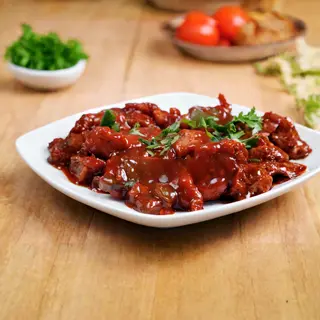 Chicken chilli