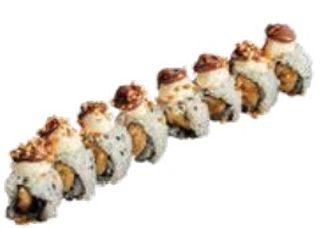 121 Nutella roll 8 pezzi