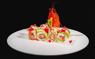 010 King roll 8 pezzi