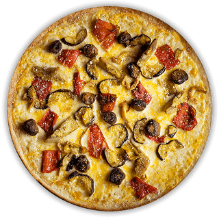 Mediana Verduras Confitadas